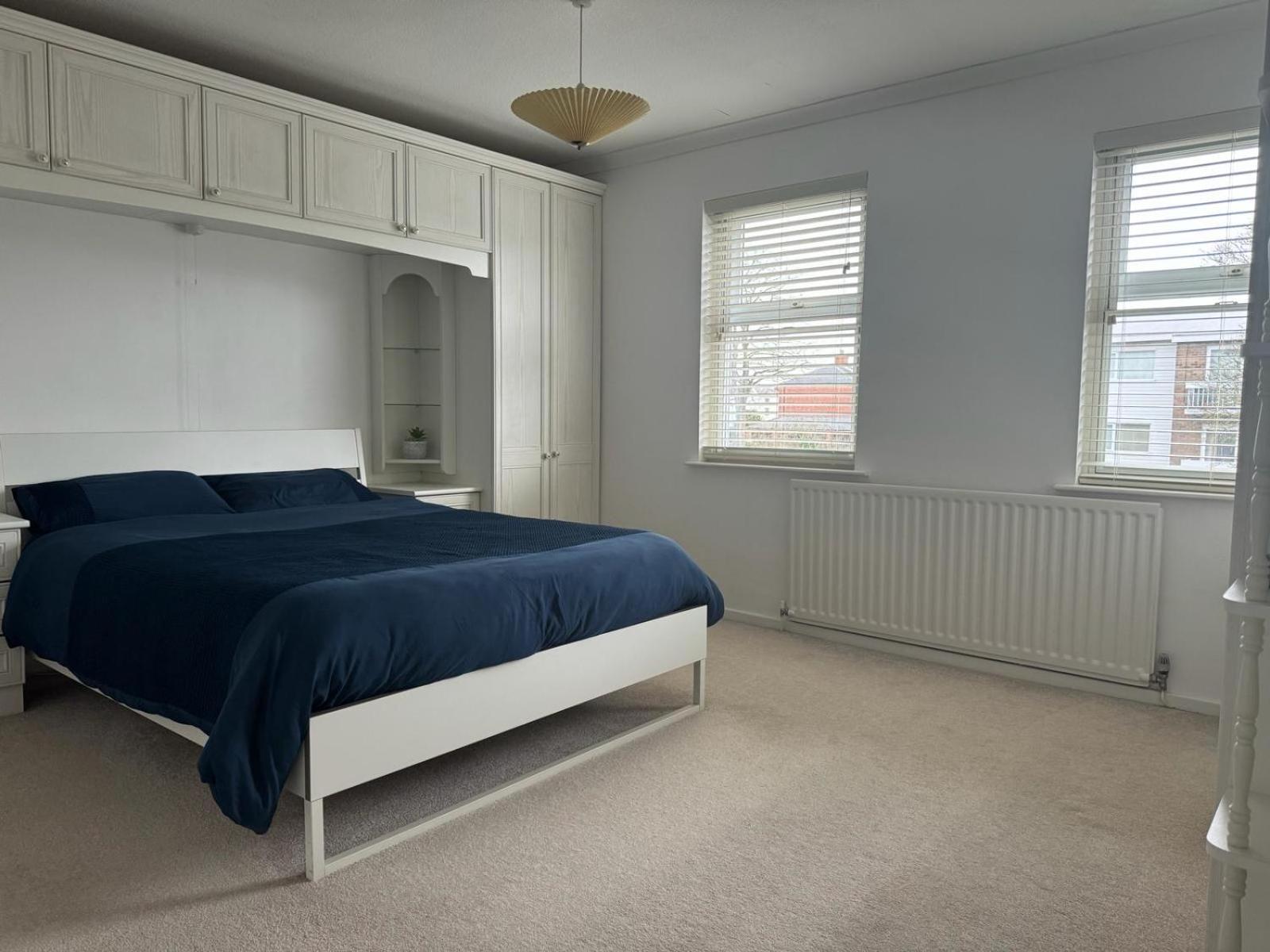 Stratford Upon Avon: 2 Bed Town Centre Apartment, Parking For One Car Buitenkant foto