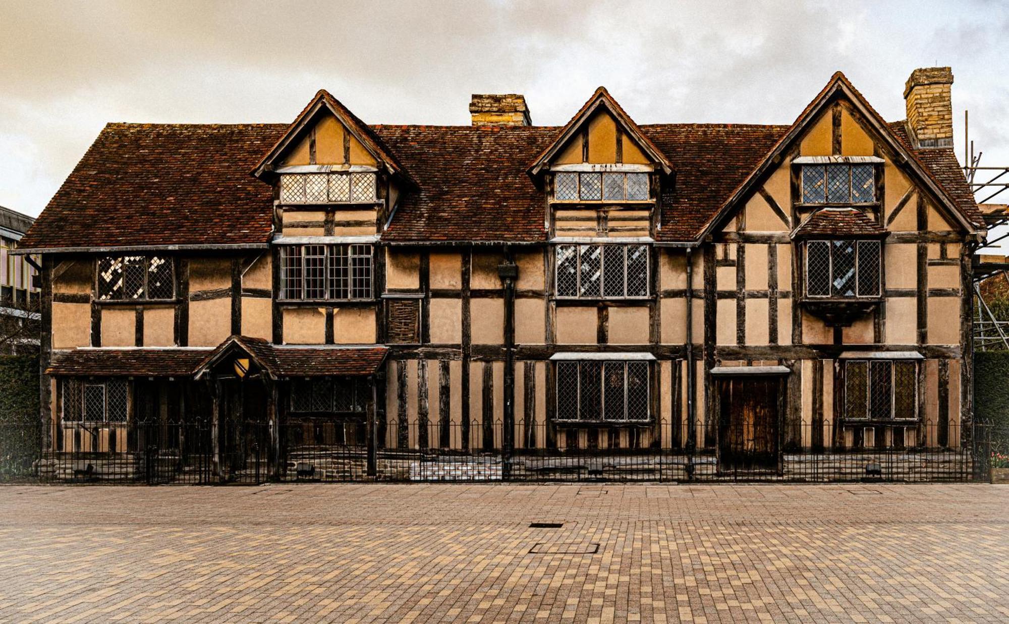 Stratford Upon Avon: 2 Bed Town Centre Apartment, Parking For One Car Buitenkant foto